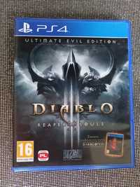 Gra Diablo III Ultimate Evil Edition Ps4 PlayStation 4