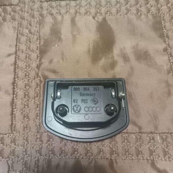 Строповочная проушина крепления багажа/груза VAG.