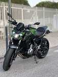 Kawasaki z650 ano 2019