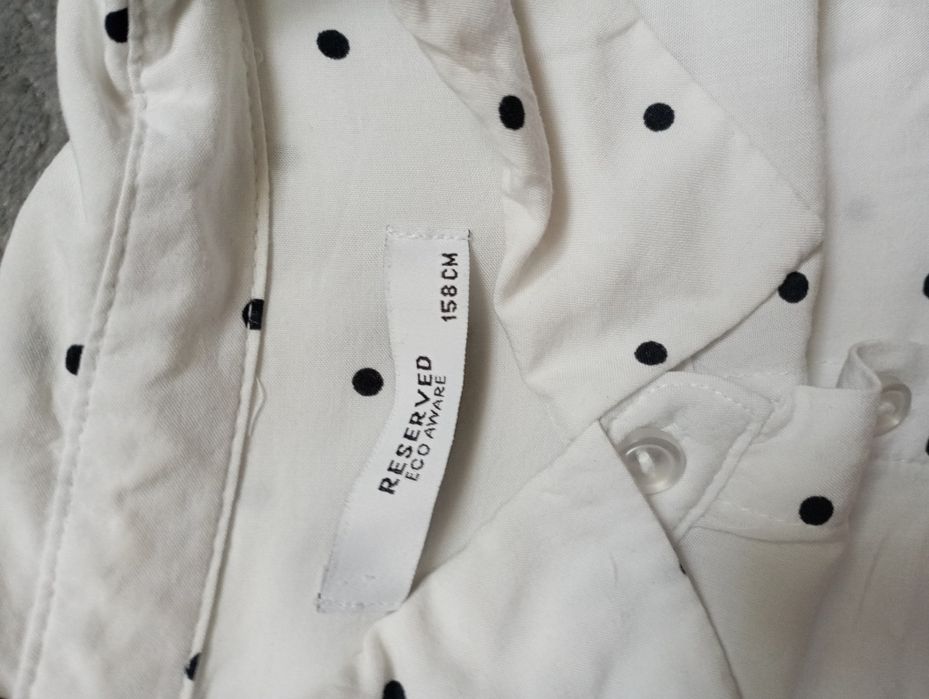 Koszula Reserved rozm.158