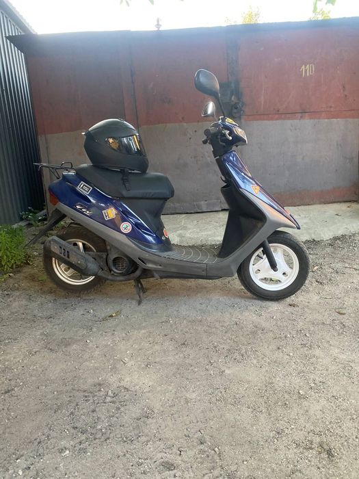 18000 грн Хонда Діо 27