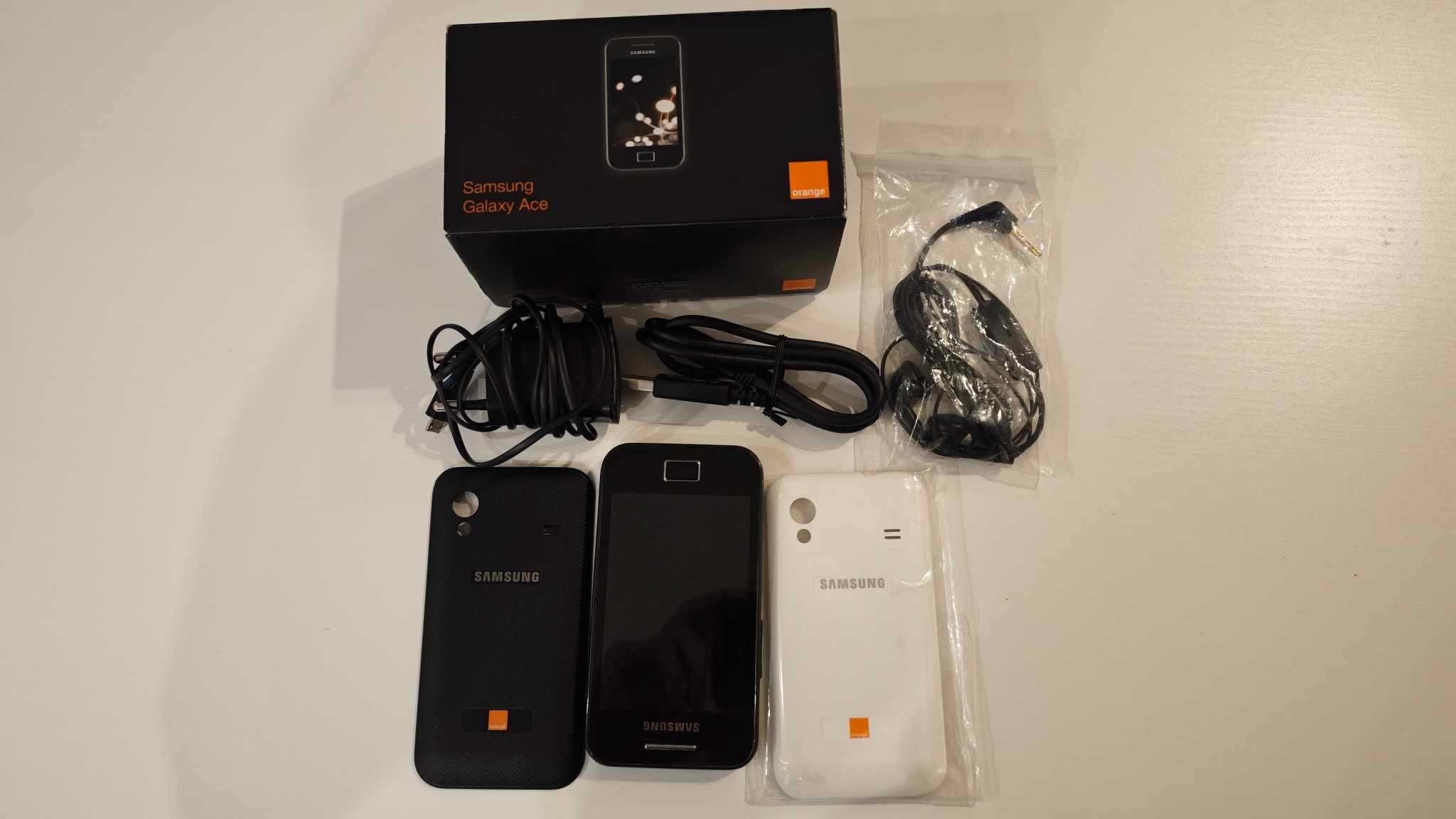 SAMSUNG Galaxy ACE GT-S5839i