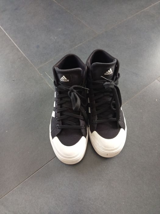 Adidas buty na koturnie 40