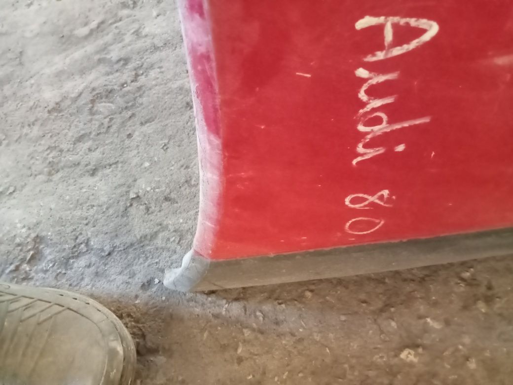 Vendo vários para-choques de várias marcas.