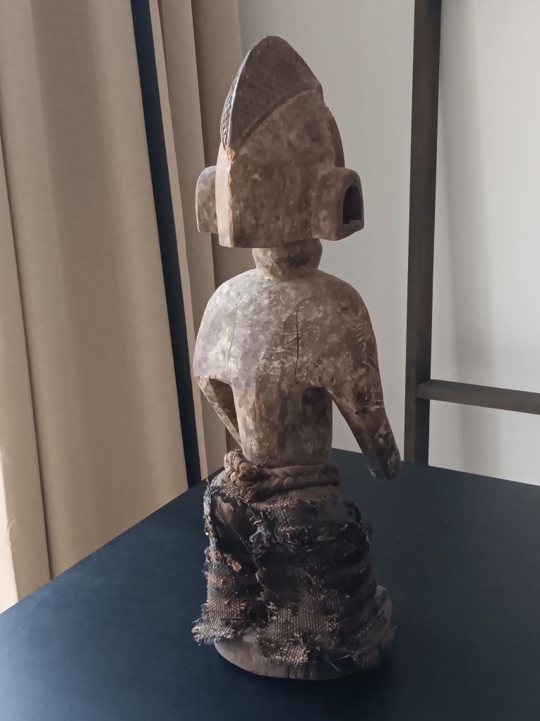 Estátua Bambara Grande