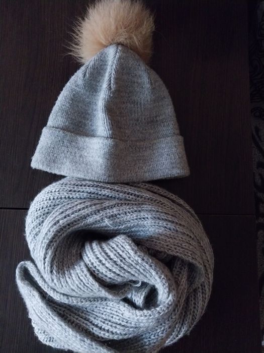 Шапка с хамутом не дорого