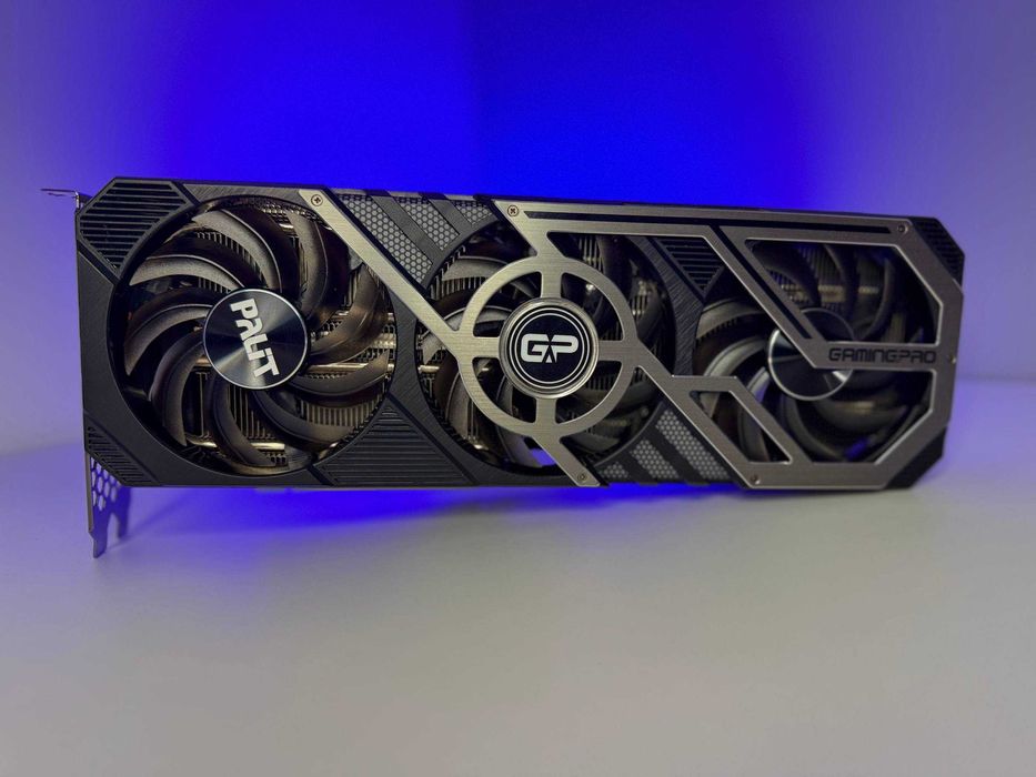 Palit GeForce RTX 3080 GamingPro (В НАЯВНОСТІ ВИБІР!)