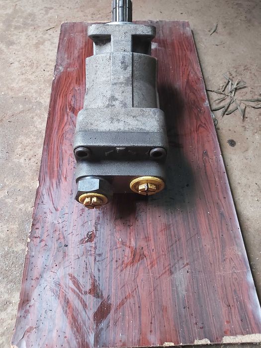 Bomba de oleo para equipamentos idralicos