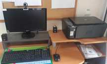 Computador de secretária