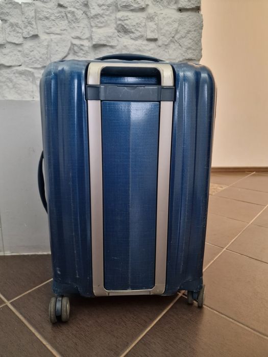 Валіза samsonite M Litr-Cube 2.5 kg 68 cm