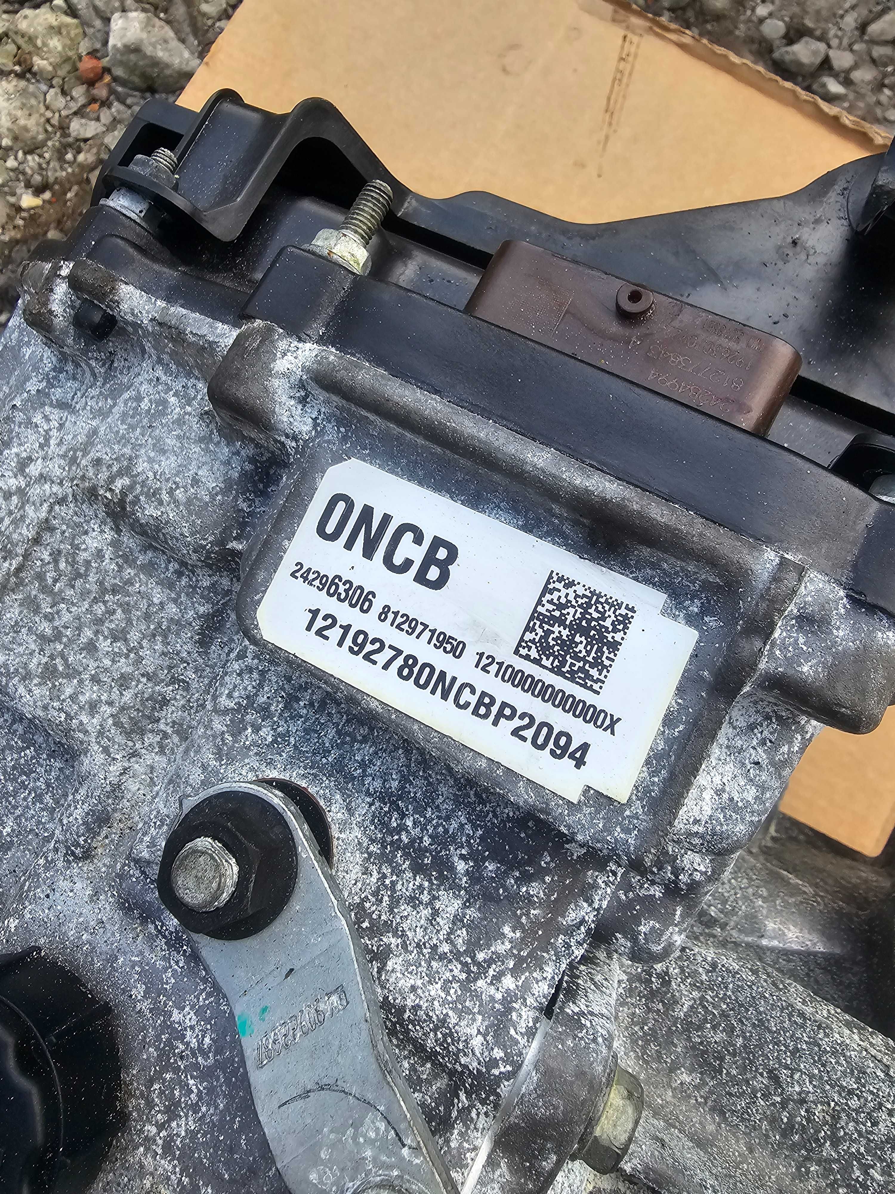 Skrzynia Biegów Automat Opel Astra K 1.5 LXD Ozn ONCB 113 Tys Km