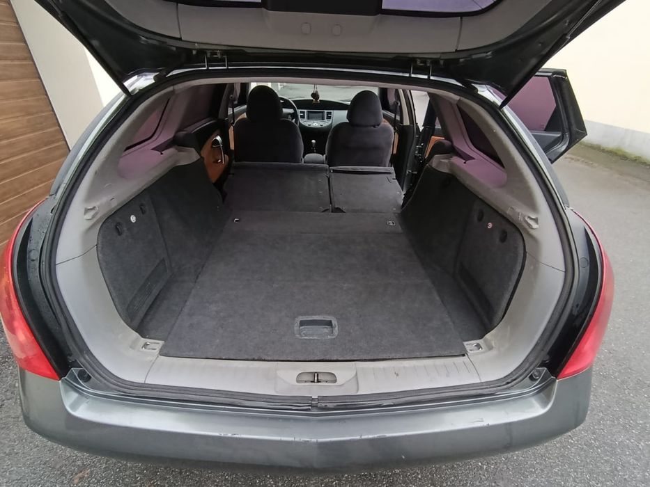 Nissan primera 2004 Нісан Прем'єра