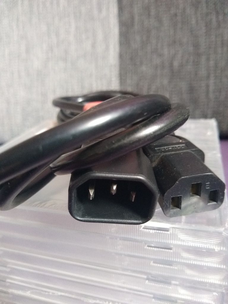 Kabel przedłużający do kabla zasilającego / komputer/