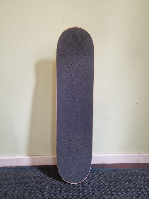 Skate como novo screw skatboarding