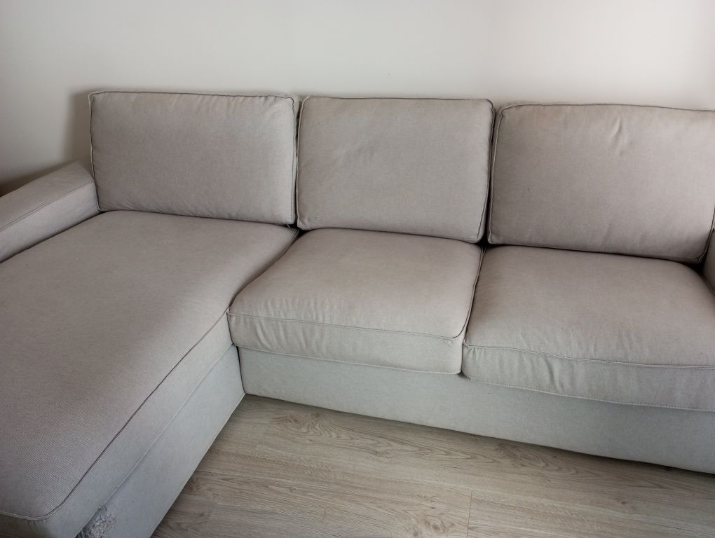 Capas para sofá e chaiselong kivik IKEA