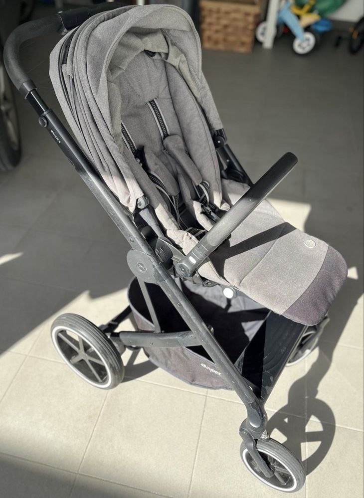 Carrinho de bebe cybex Balios S