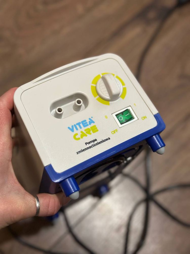 Протипролежневий матрац vitea care з компресором