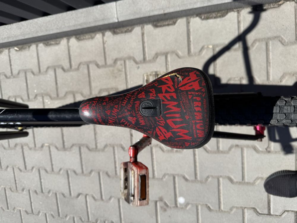 bmx custom бмх велосипед продам