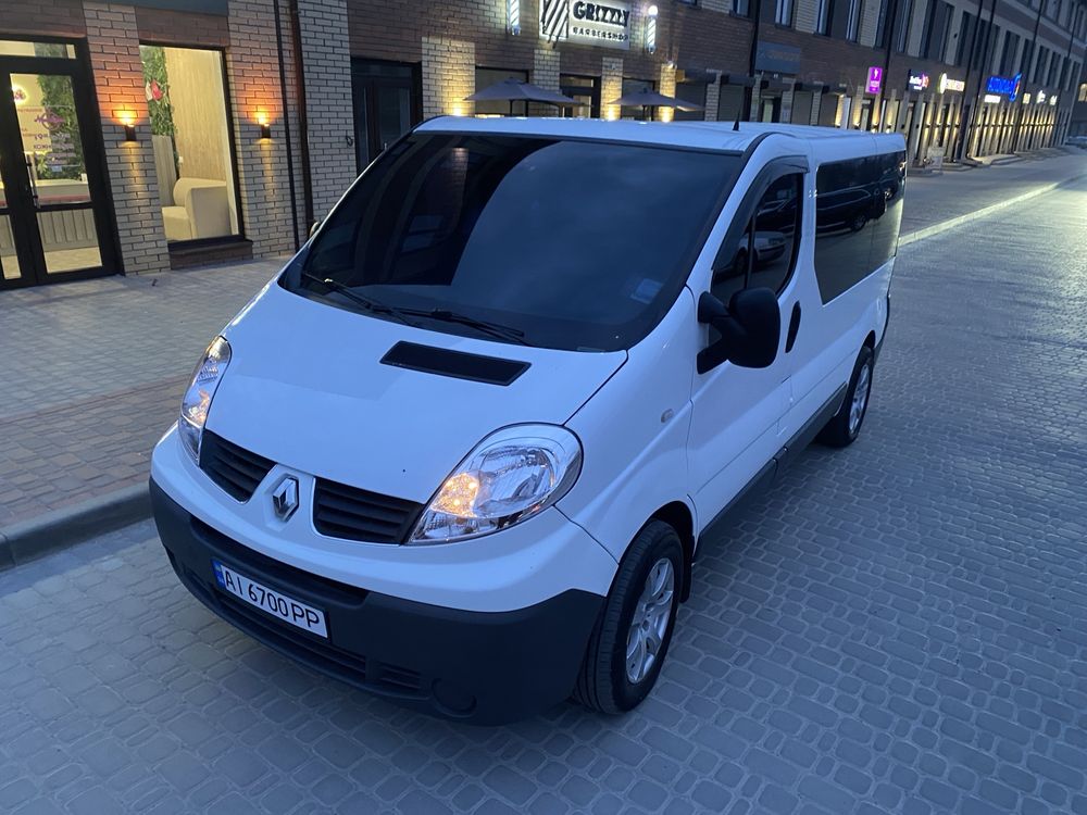 Renault Trafic  2.0 dci