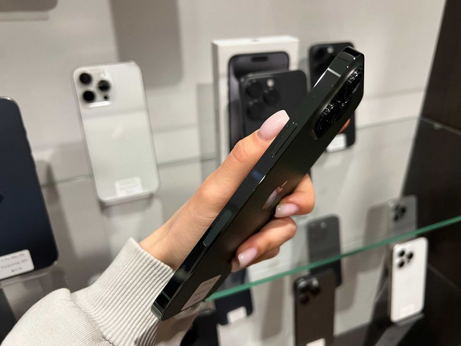 iPhone 13 Pro Max 1 Tb Neverlock / від Магазину + Гарантія / Обмін