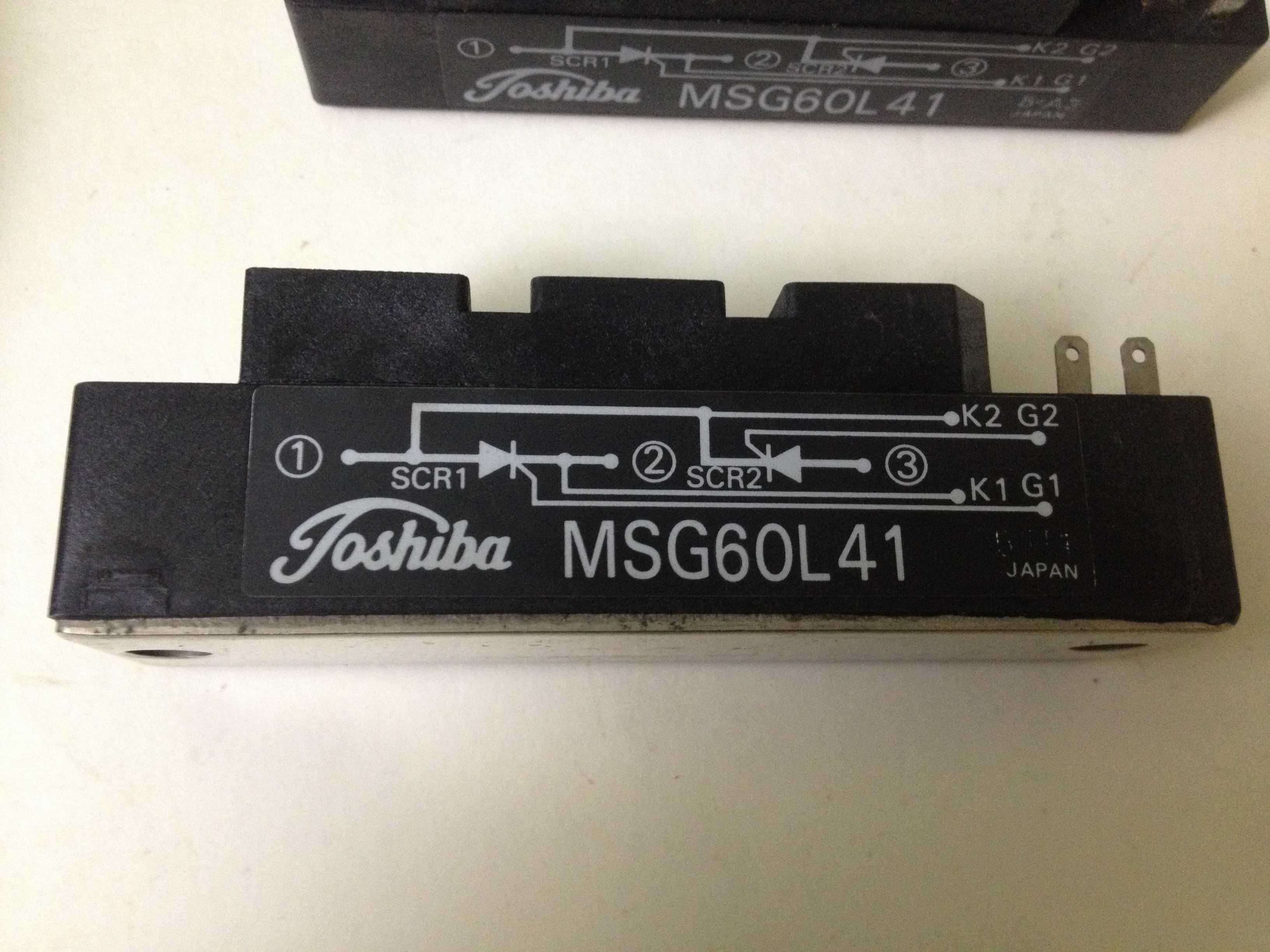 Тиристор toshiba MSG60L41 semikron skkt 19/06