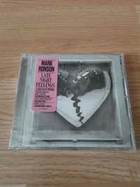 Płyta CD - "Late Night Feeling" Marka Ronsona