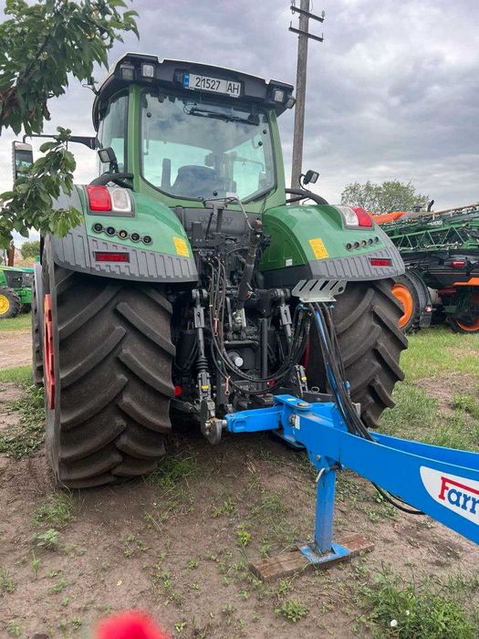 Трактор Fendt 936 Vario 2019 року 1640 мотогодин, в ідеальному стані.