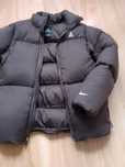 Пуховик nike, розмір s