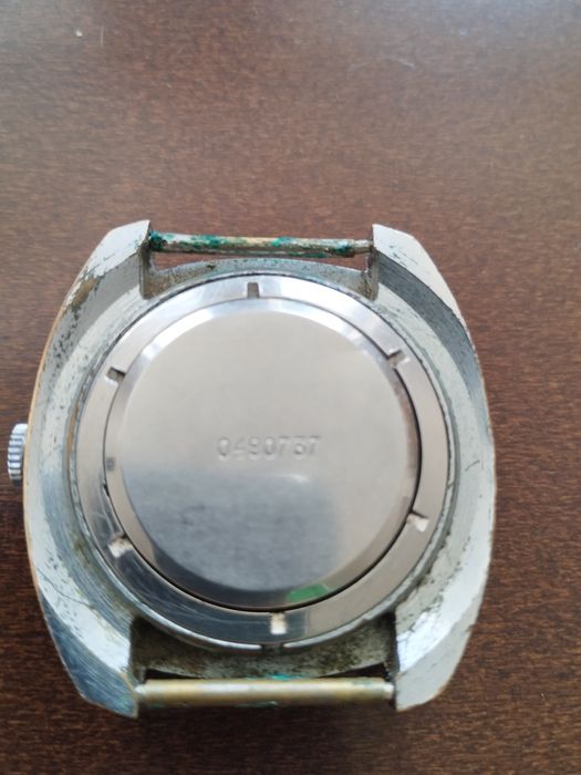 Zegarek mechaniczny Wostok