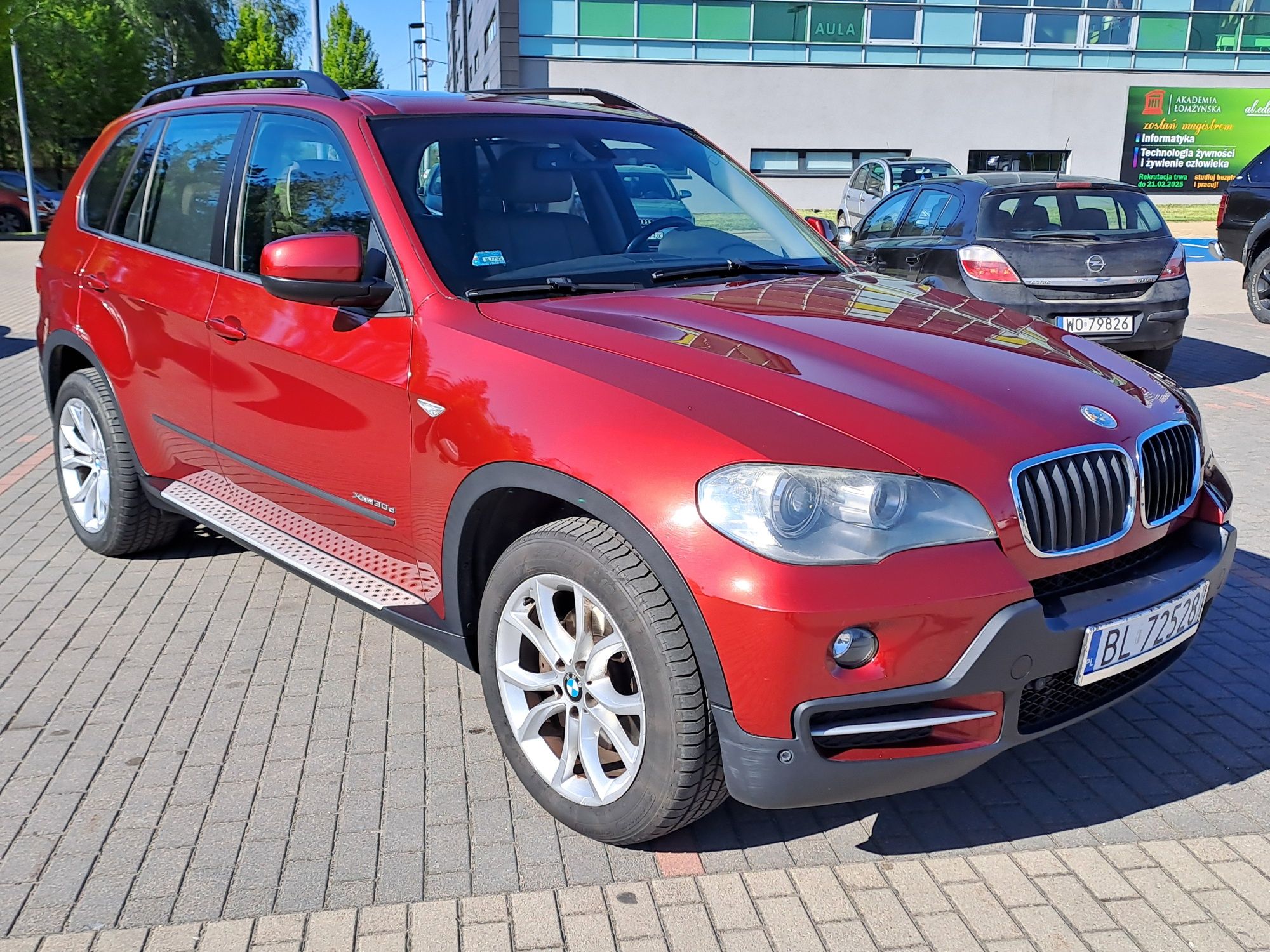 Sprzedam Bmw x5 e70 3.0d