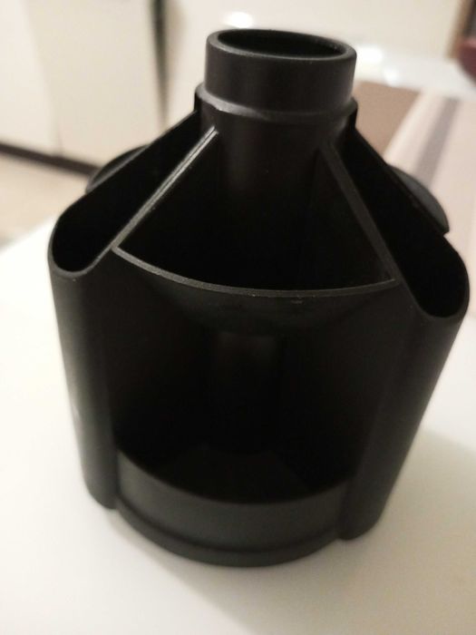 Підставка для канцтоварів, організатор настільний вертушка