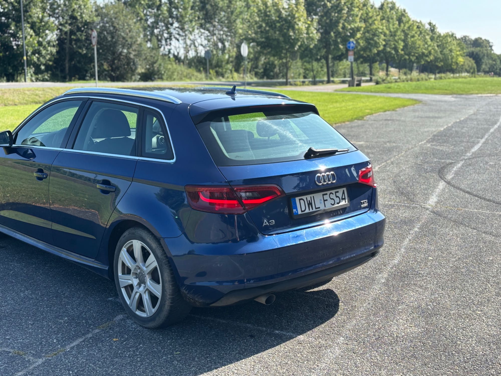Audi a3 2015 r. Okazja !
