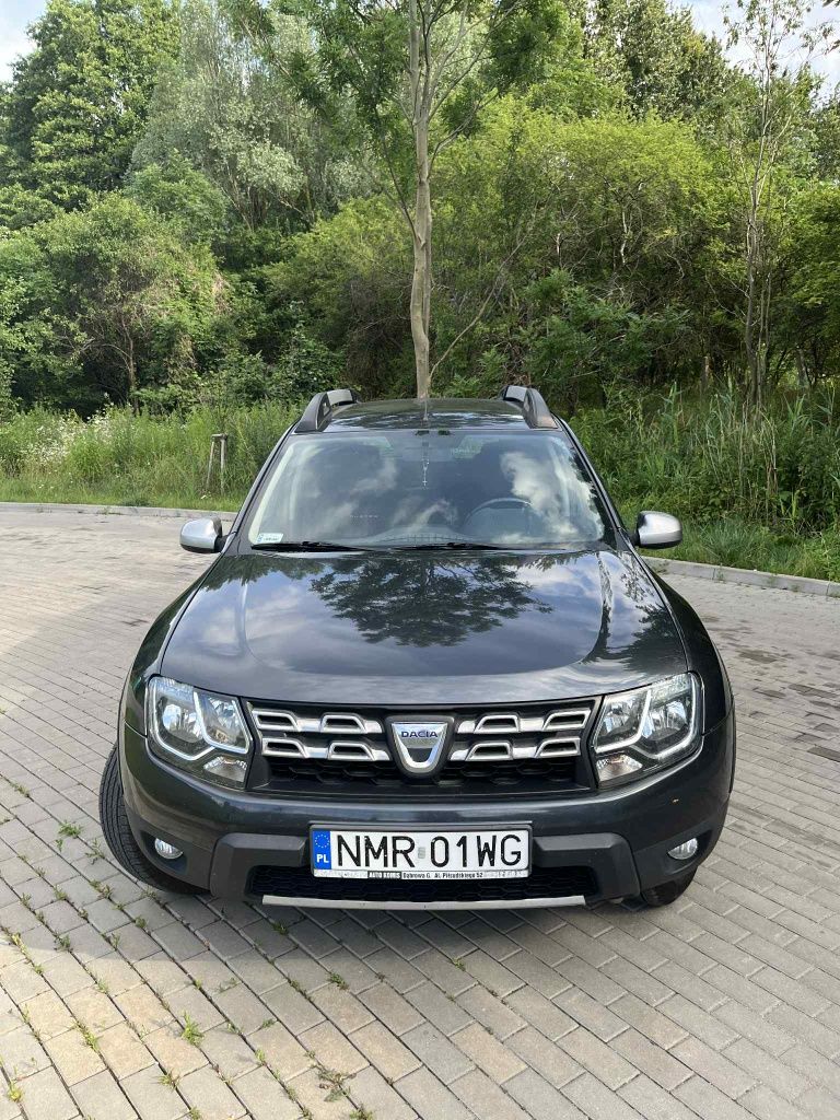 Dacia Duster 1.5 DCI Prestige