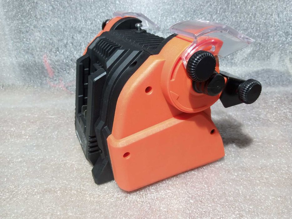 Акумуляторний верстат точильний Dnipro-M DBG-200(без АКБ та ЗП).