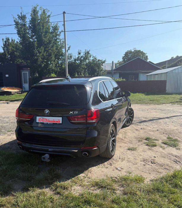 Прокат БМВ Х5, F15