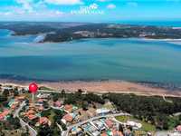 O melhor terreno junto à Lagoa de Óbidos - Foz do Arelho!