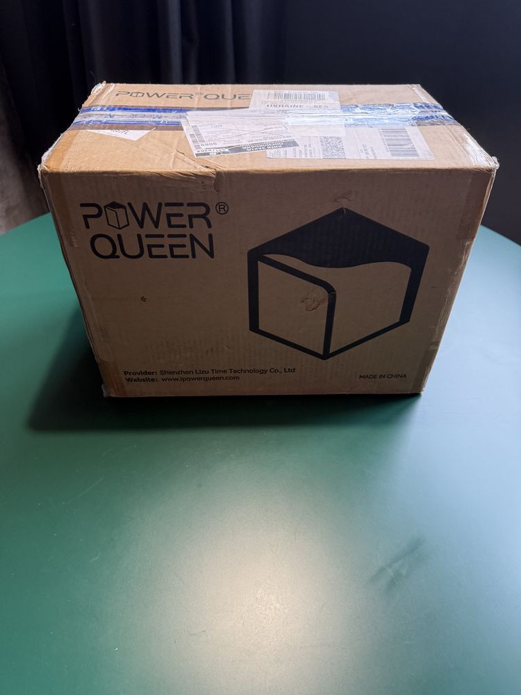 Аккумулятор Power Queen 12V 100Ah LiFePO4