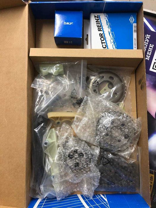 Ланцюг ГРМ, комплект VKML 84007 | FORD TRANSIT 2.4 TDCI