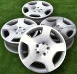 Ori LORINSER RS2  17" CNC  5x112 Mercedes nie segin amg