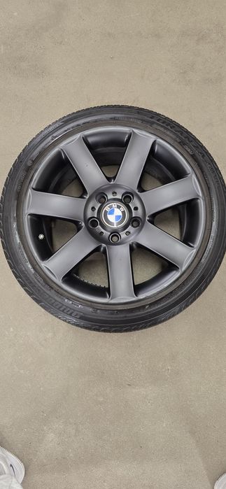 Felgi Aluminiowe BMW 17 + Koła