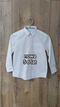 Nowa koszula 5-6 lat 110 116 cm