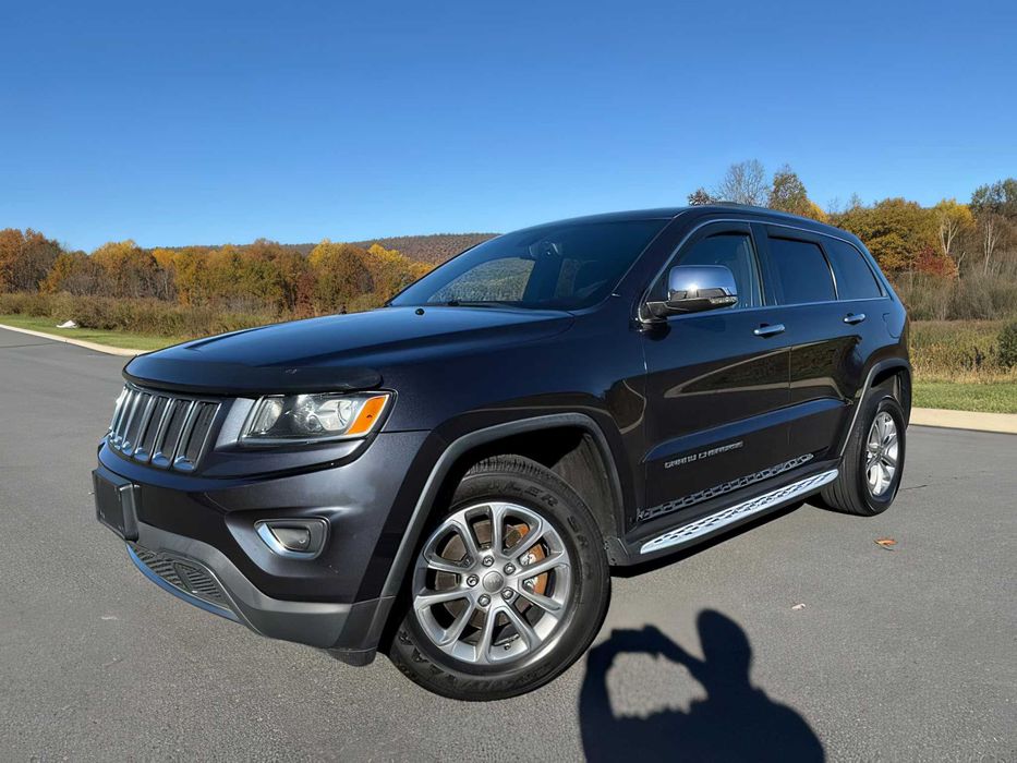 Jeep Grand Cherokee      2014