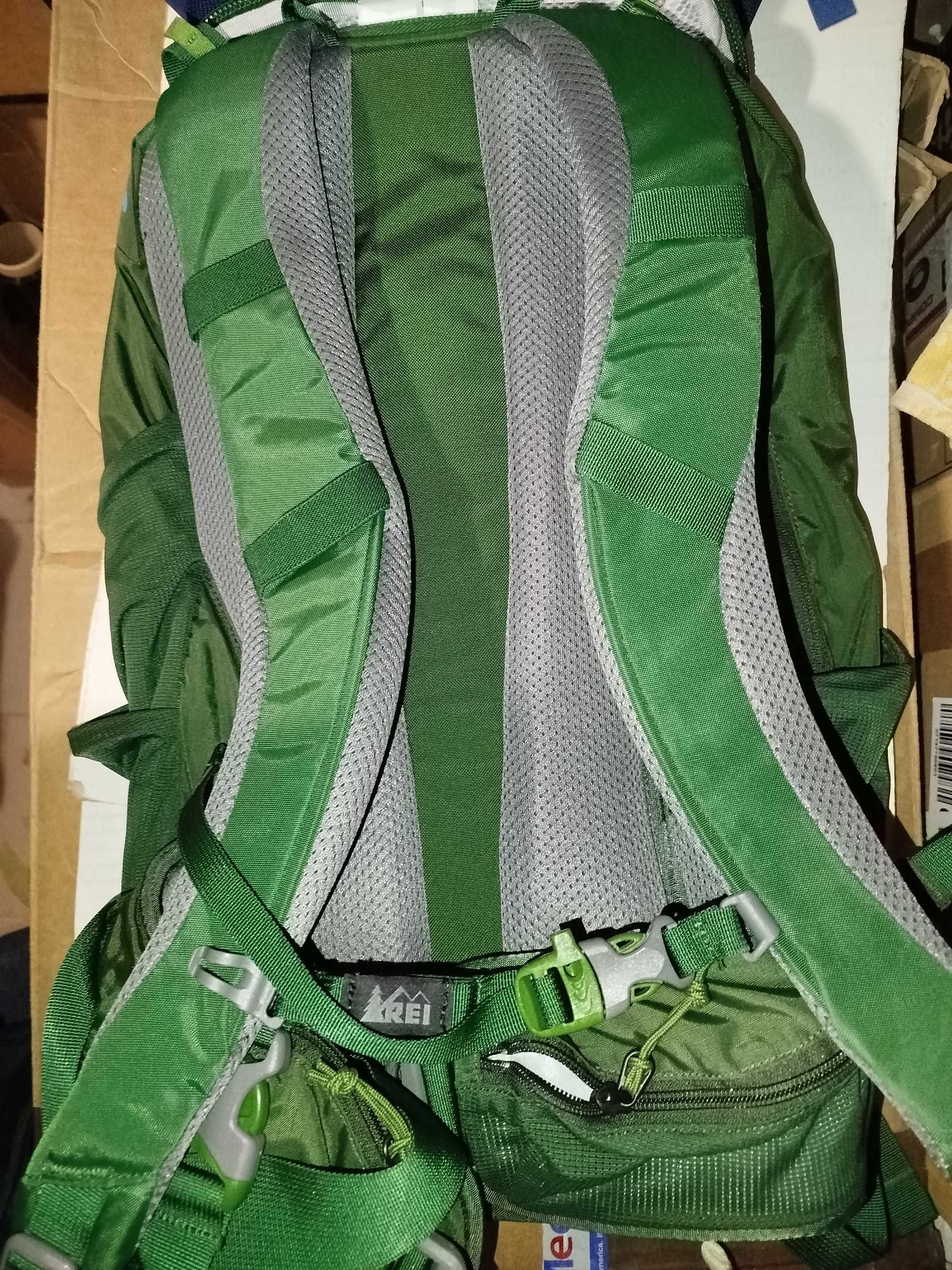 Рюкзаки Gregory, Deuter, Dakine, Rei Co-op 24-30 L