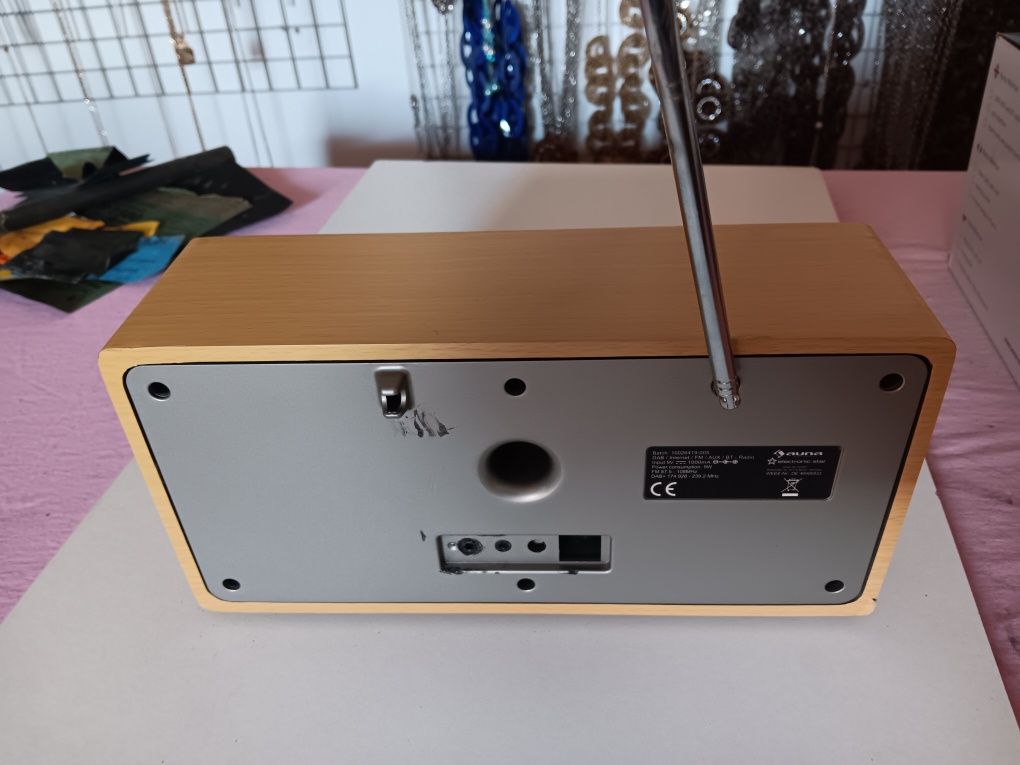 Radio internetowe AUNA Weimar.