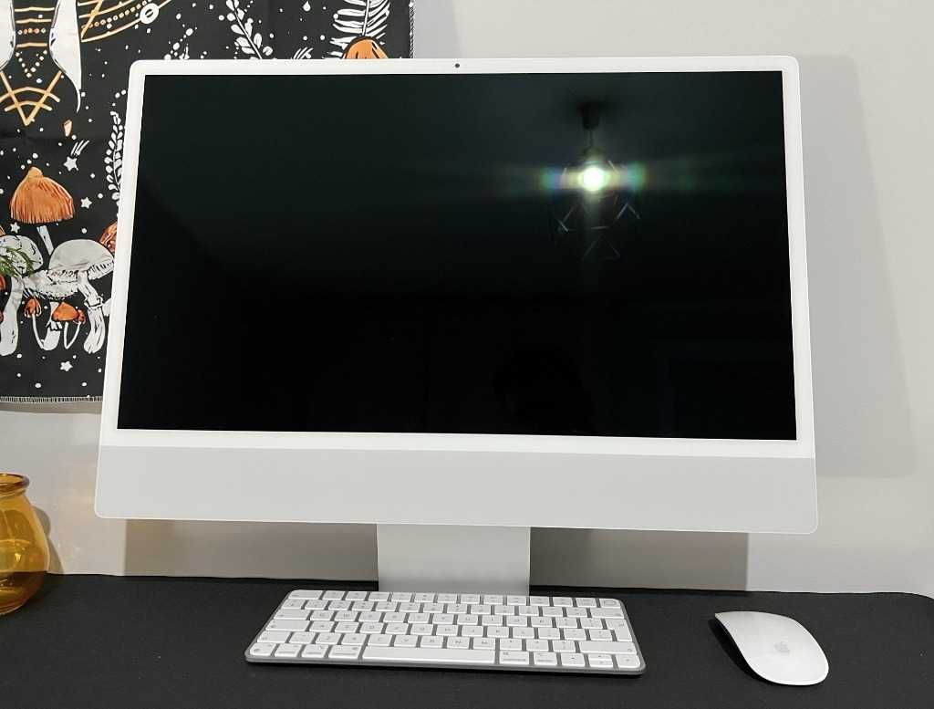 iMac 24 M1 16GB RAM 256GB