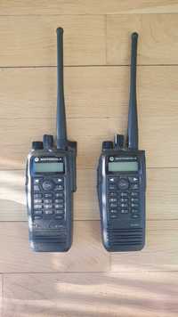 krótkofalówki radiotelefon Motorola DP3600 UHF 403-470MHz walkieTalkie