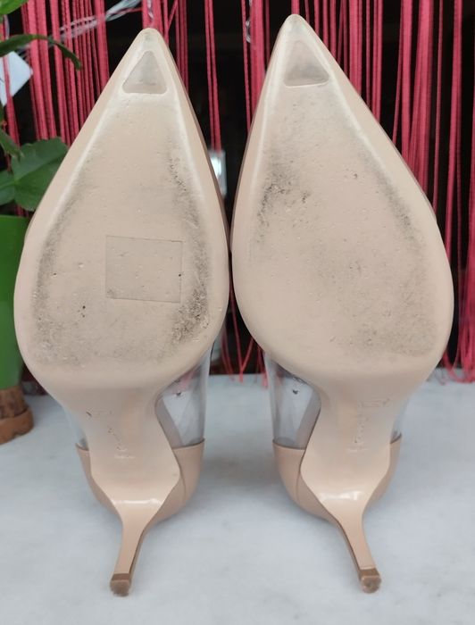 Туфли, кожа, 36, Италия