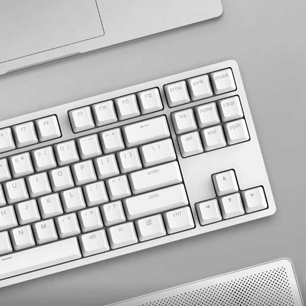 Механічна клавіатура Xiaomi YueMi MK02S Mechanical Keyboard Pro (НОВА)
