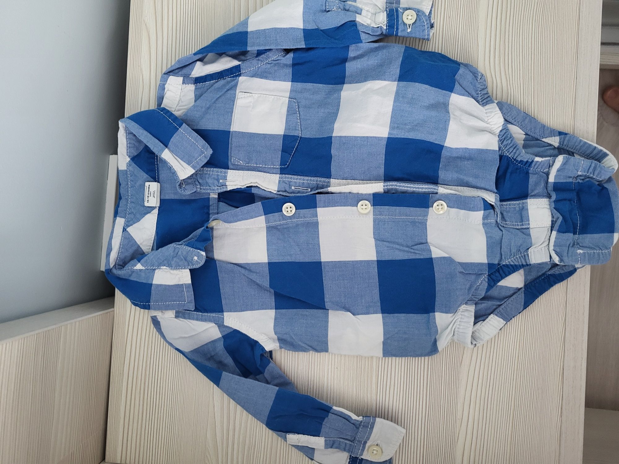 Боді сорочка боди рубашка gap 12-18
