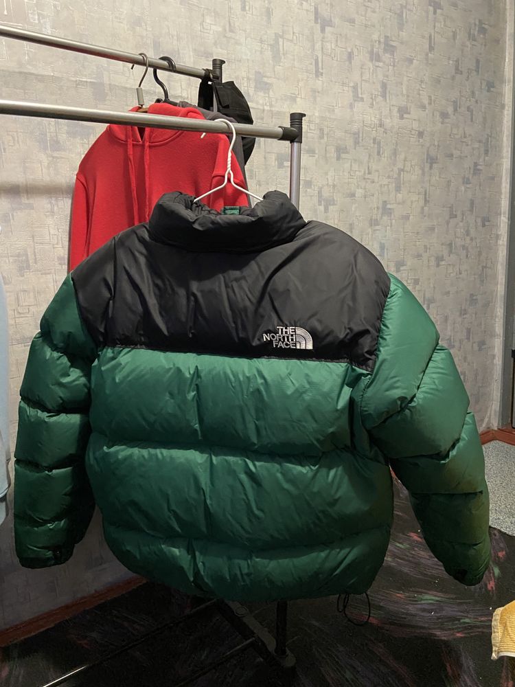 Куртка Пуховик The North Face Оригинал